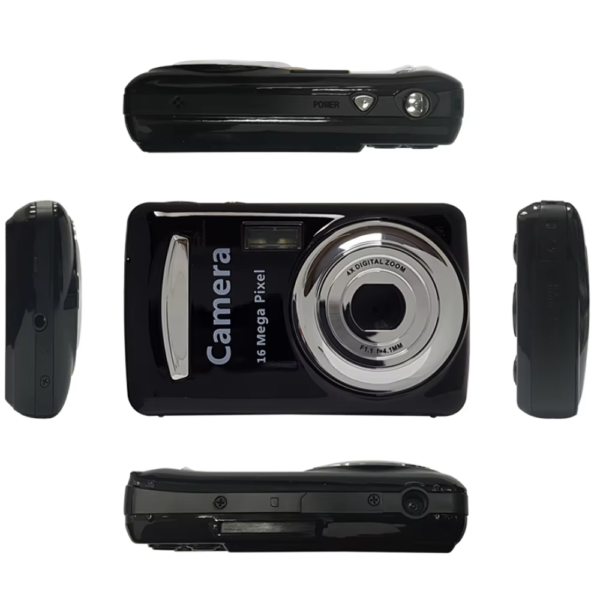 Digital Camera 2.4" TFT LCD ISO 16X Zoom 1080P HD Camcorder DV Kid Gift Cameras for Photography - Image 7