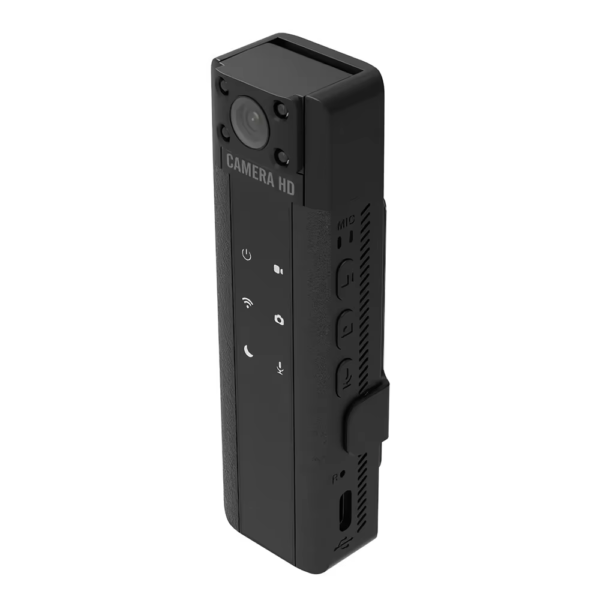 2K HD Wifi Hotspot Mini Camcorders Portable Digital Video Recorder Night Vision Sports Camera DVR Miniature Camcorder with Mic