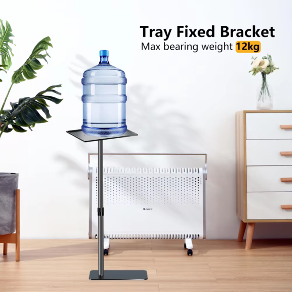 Adjustable 360° Rotating Projector Stand for Film and Video Projectors - Image 6